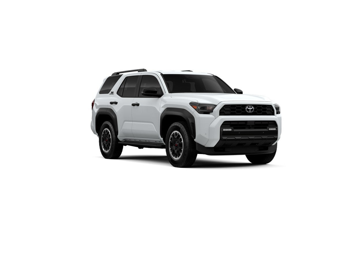 2026 Toyota 4Runner TRD Off-Road