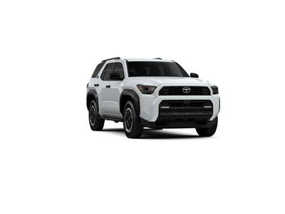 2026 Toyota 4Runner TRD Off-Road