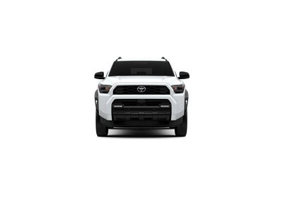 2026 Toyota 4Runner TRD Off-Road