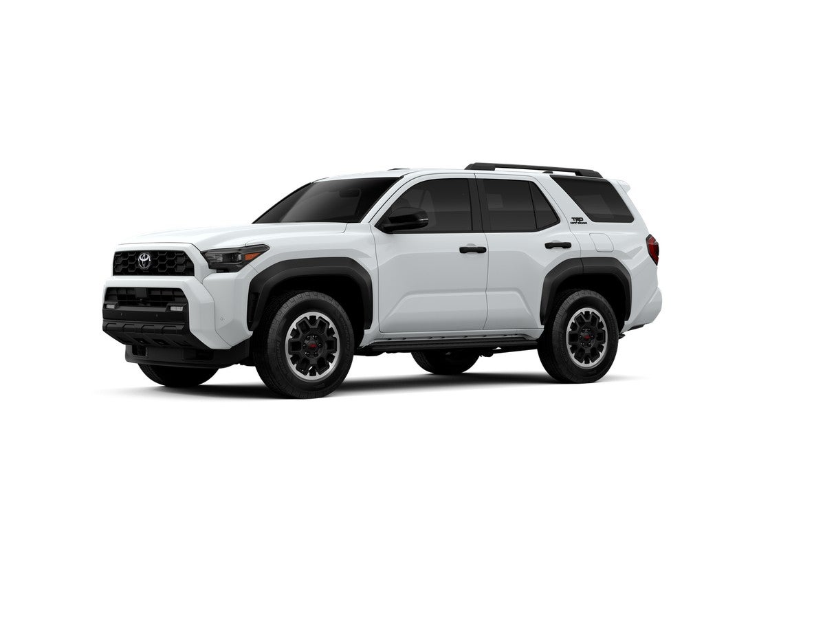 2026 Toyota 4Runner TRD Off-Road