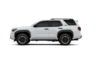 2026 Toyota 4Runner TRD Off-Road