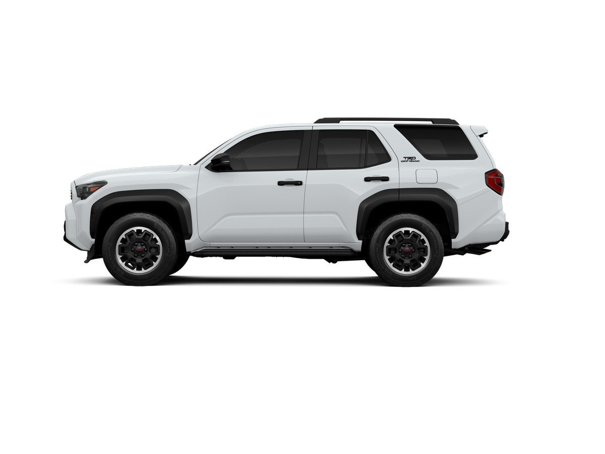 2026 Toyota 4Runner TRD Off-Road
