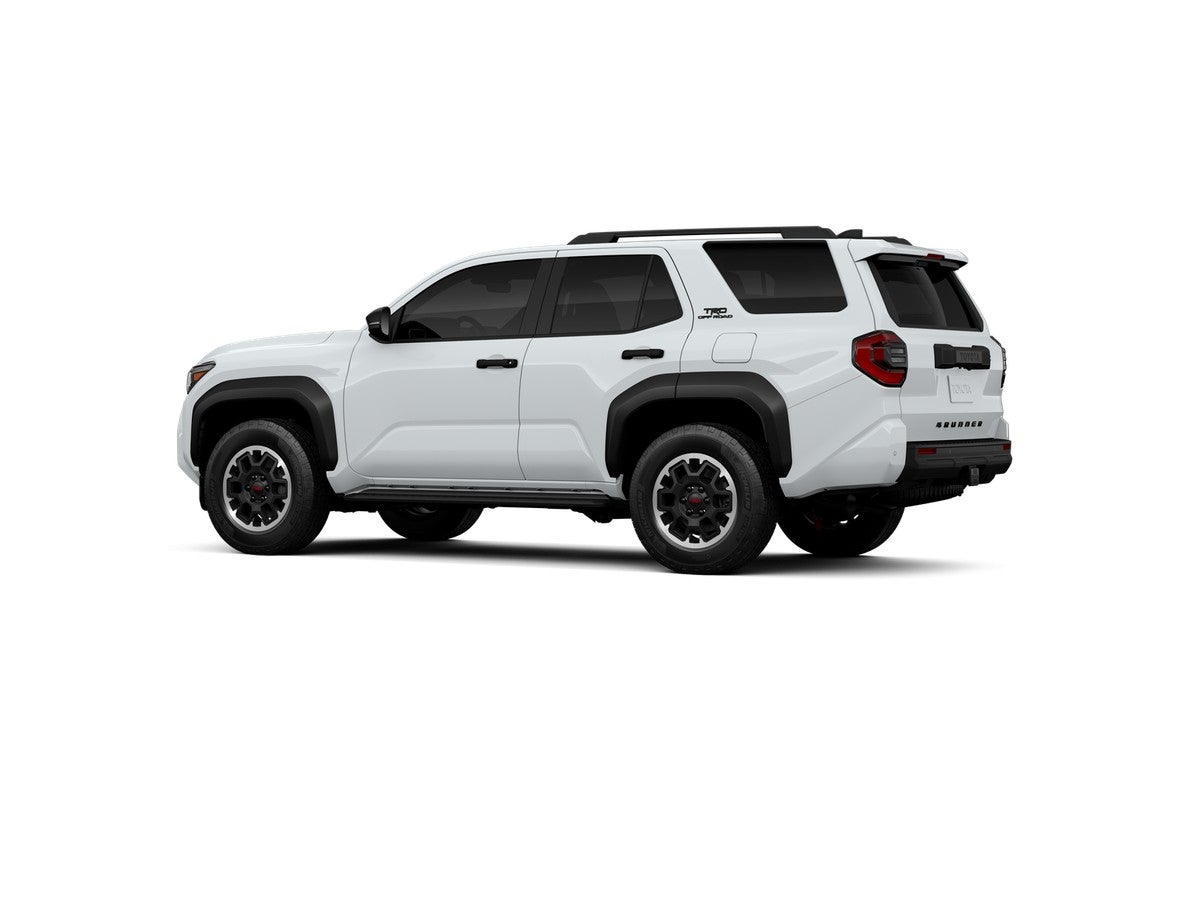 2026 Toyota 4Runner TRD Off-Road