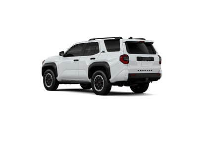 2026 Toyota 4Runner TRD Off-Road