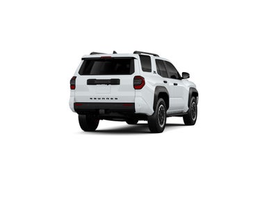 2026 Toyota 4Runner TRD Off-Road