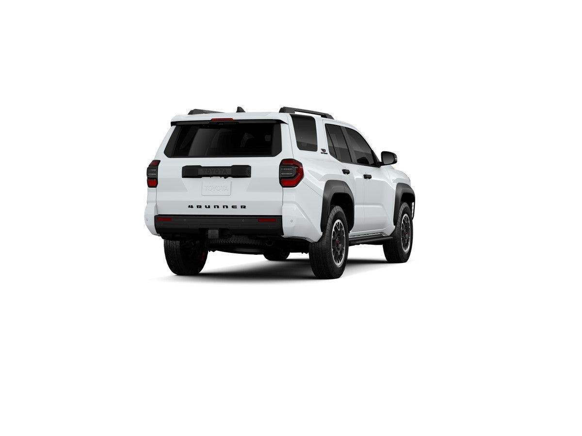 2026 Toyota 4Runner TRD Off-Road