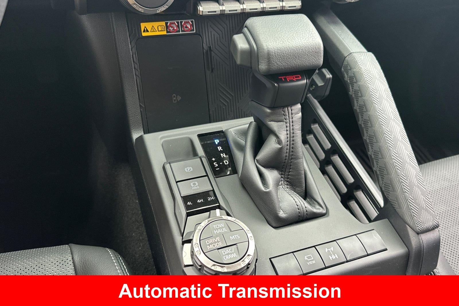 2026 Toyota 4Runner TRD Off-Road Premium