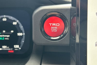 2026 Toyota 4Runner TRD Off-Road Premium