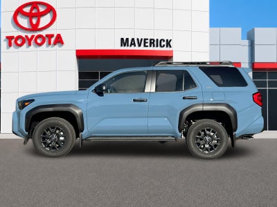 2026 Toyota 4Runner SR5