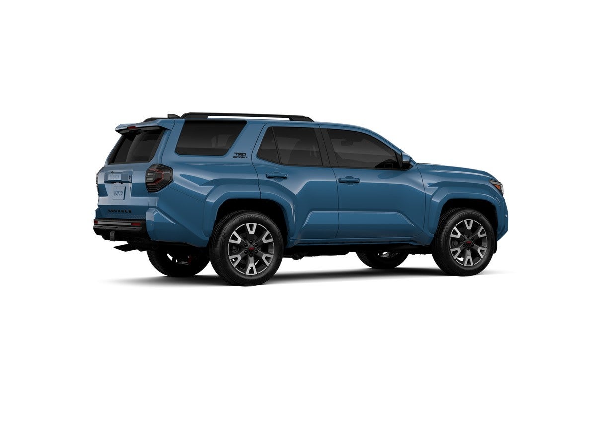 2026 Toyota 4Runner TRD Sport