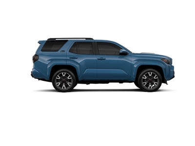 2026 Toyota 4Runner TRD Sport