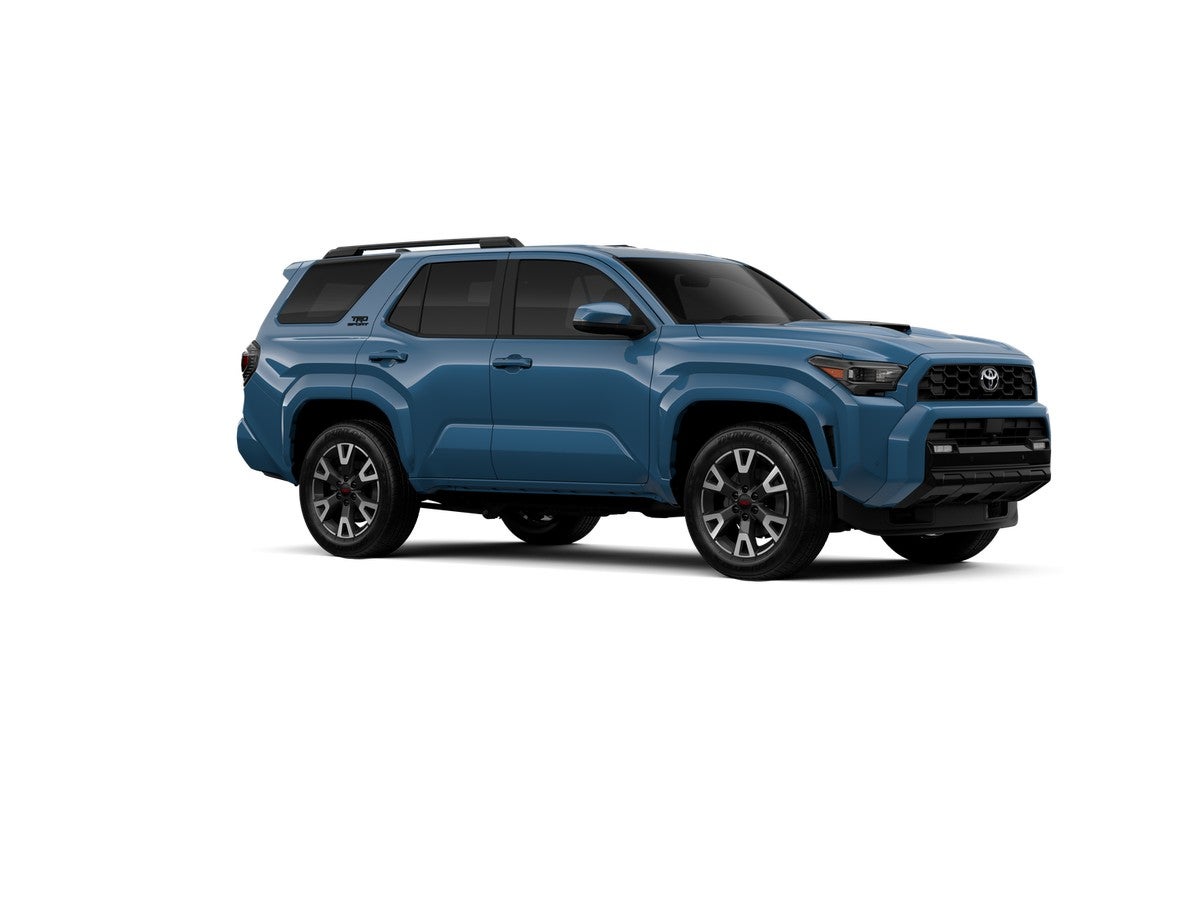 2026 Toyota 4Runner TRD Sport