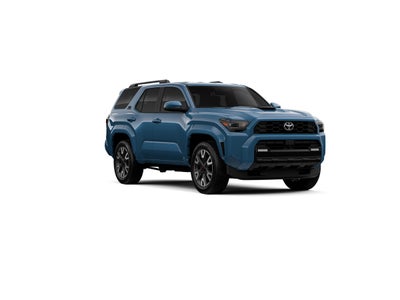 2026 Toyota 4Runner TRD Sport