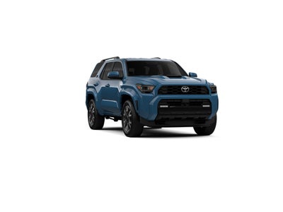 2026 Toyota 4Runner TRD Sport