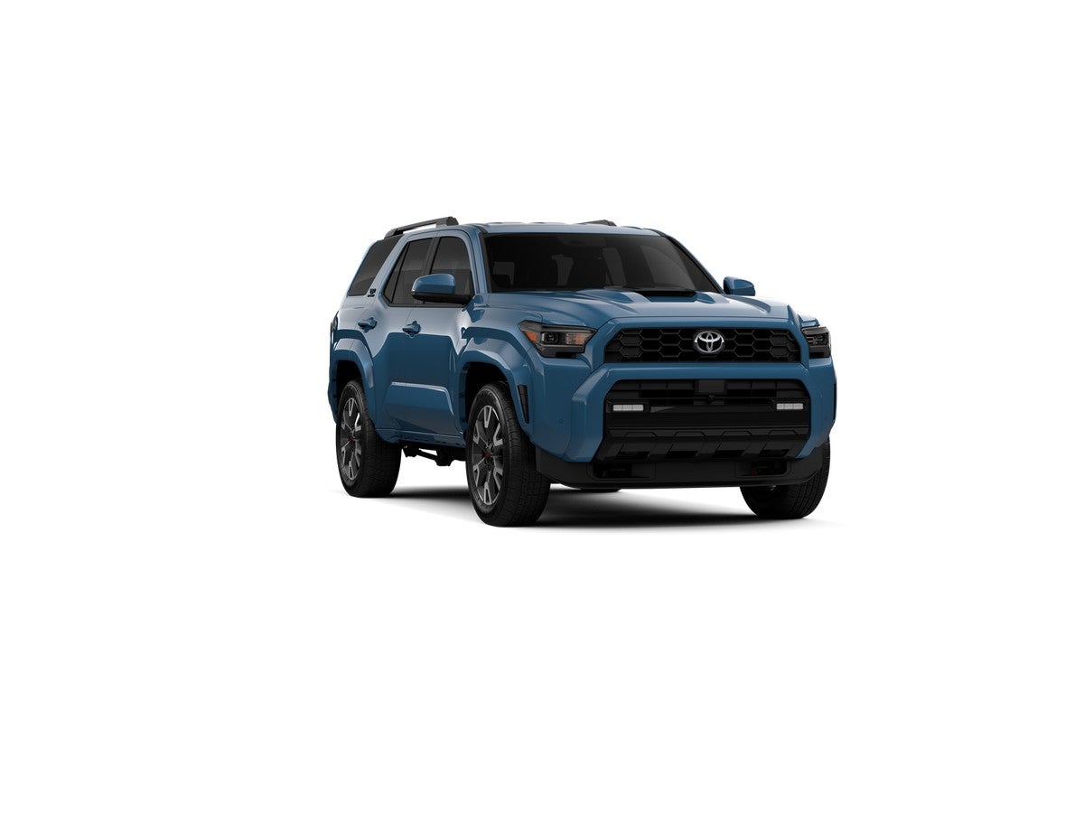 2026 Toyota 4Runner TRD Sport