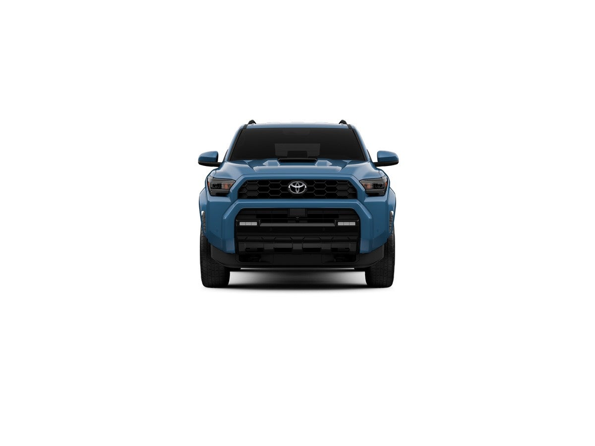 2026 Toyota 4Runner TRD Sport