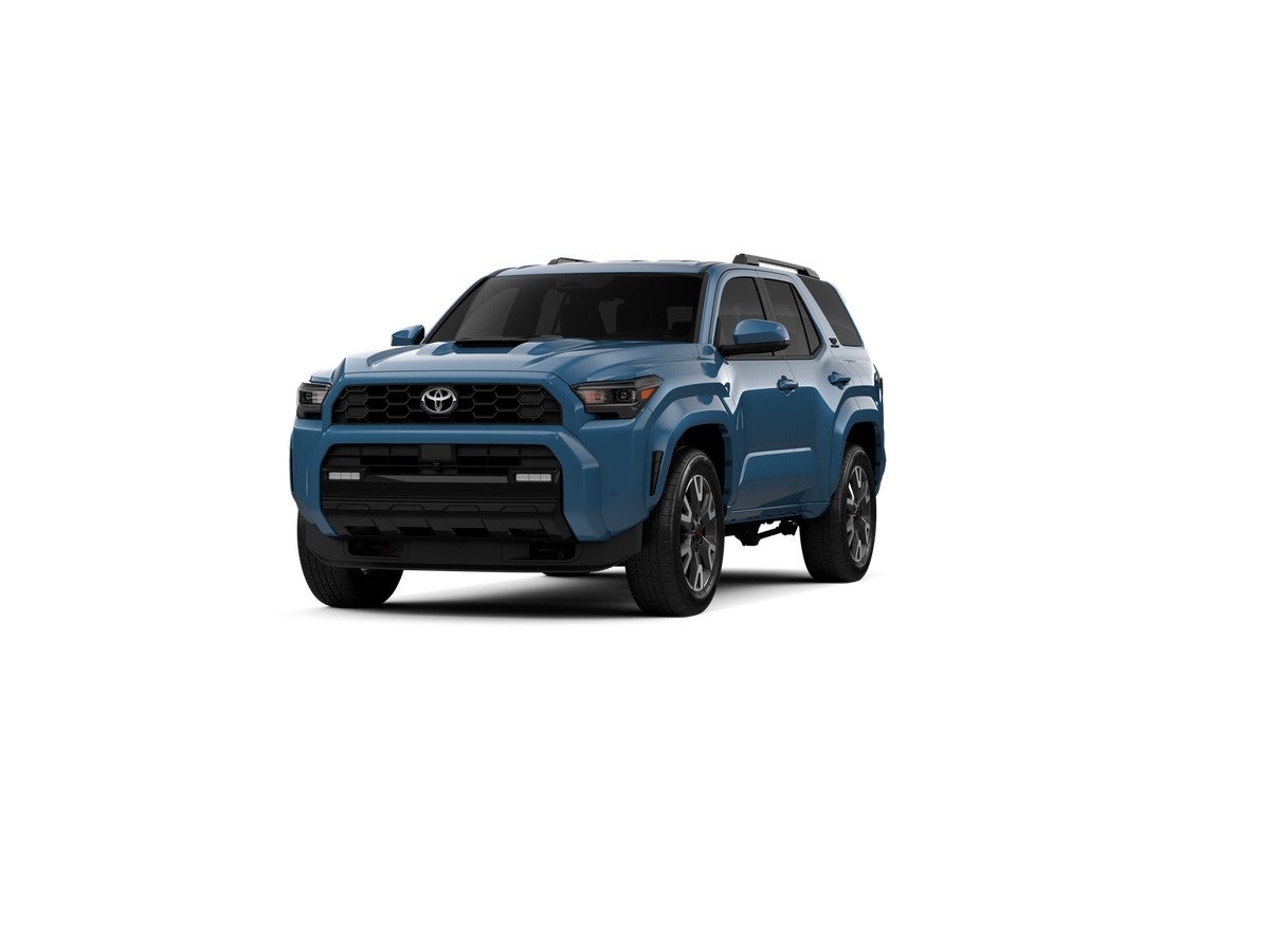 2026 Toyota 4Runner TRD Sport