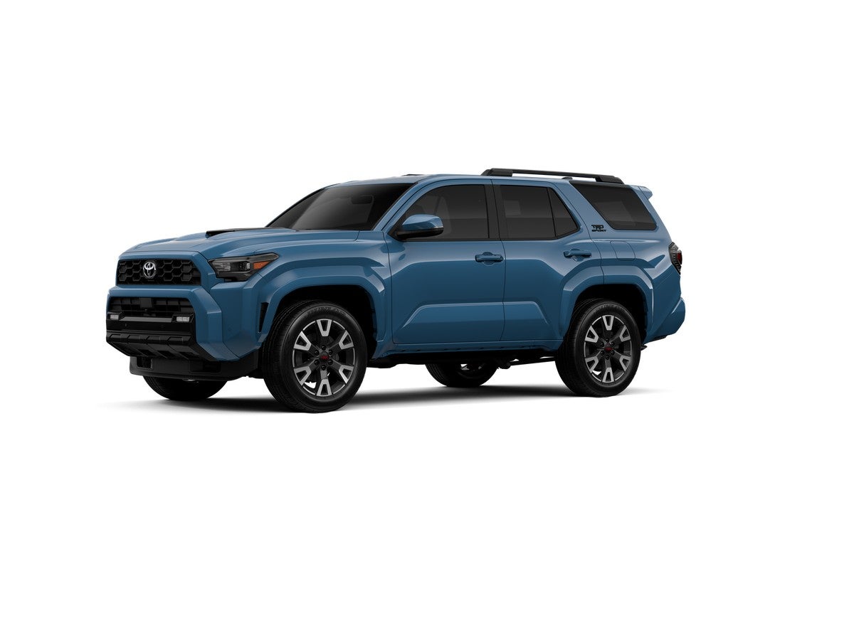 2026 Toyota 4Runner TRD Sport