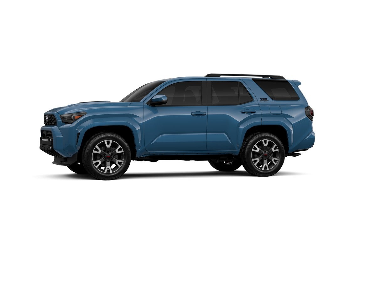 2026 Toyota 4Runner TRD Sport