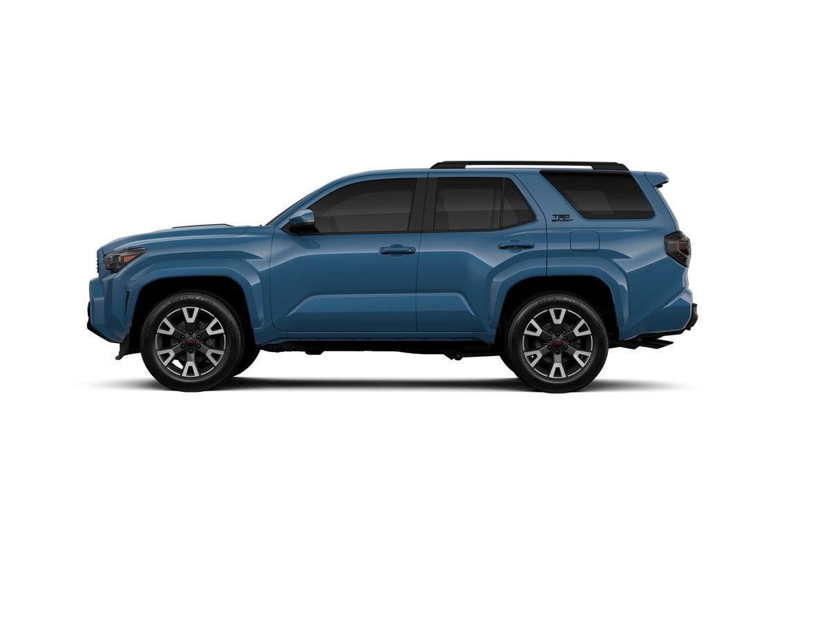 2026 Toyota 4Runner TRD Sport