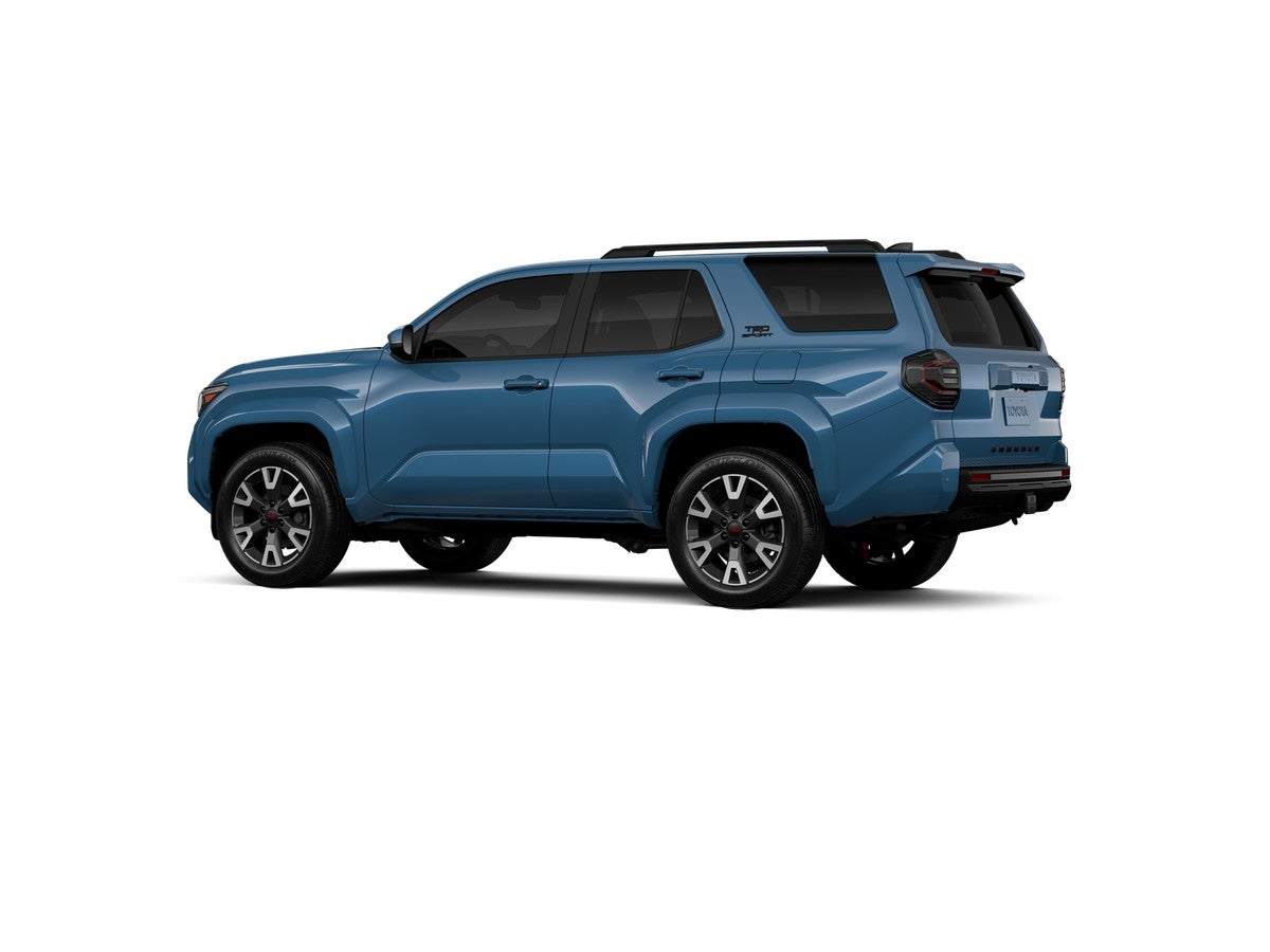 2026 Toyota 4Runner TRD Sport