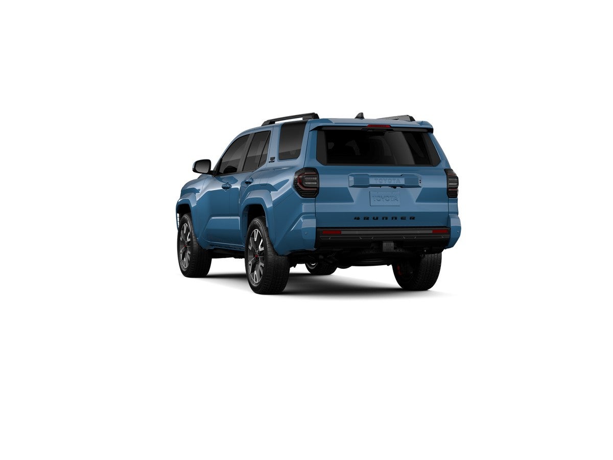 2026 Toyota 4Runner TRD Sport
