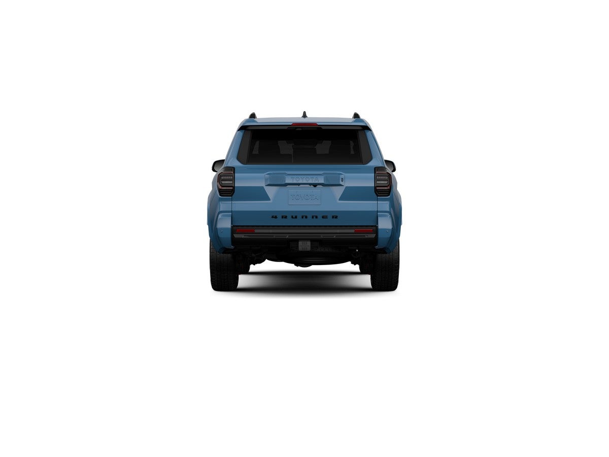 2026 Toyota 4Runner TRD Sport