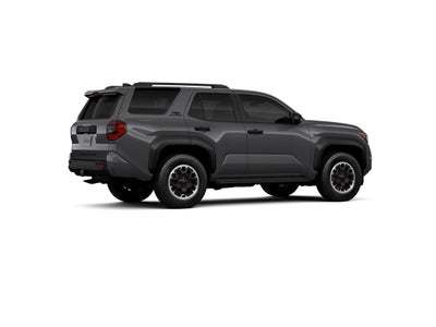 2026 Toyota 4Runner TRD Off-Road
