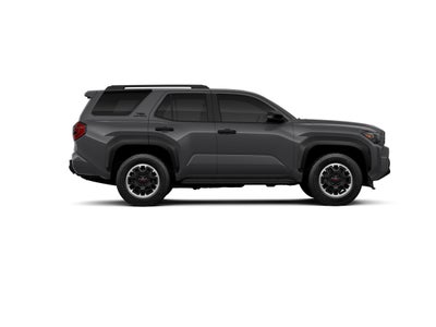 2026 Toyota 4Runner TRD Off-Road