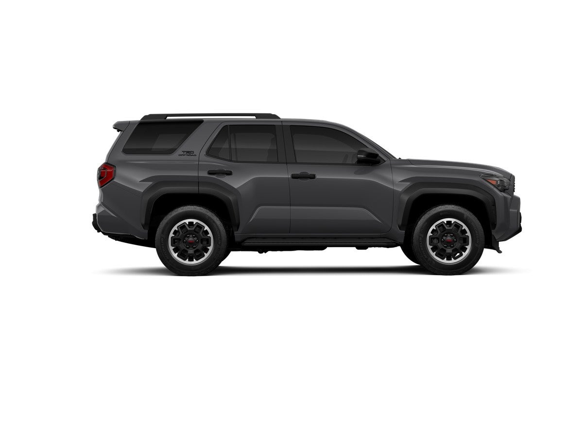 2026 Toyota 4Runner TRD Off-Road