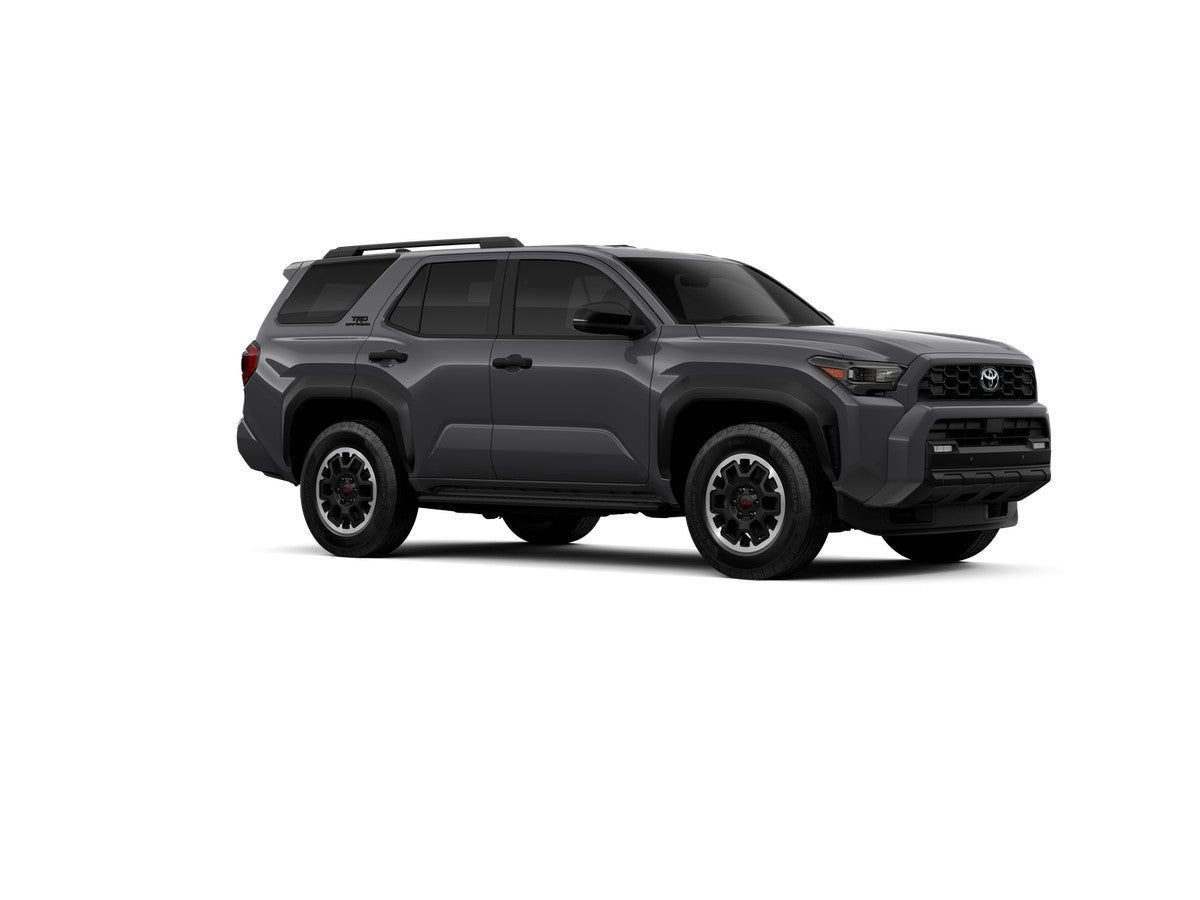 2026 Toyota 4Runner TRD Off-Road