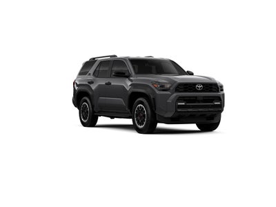2026 Toyota 4Runner TRD Off-Road