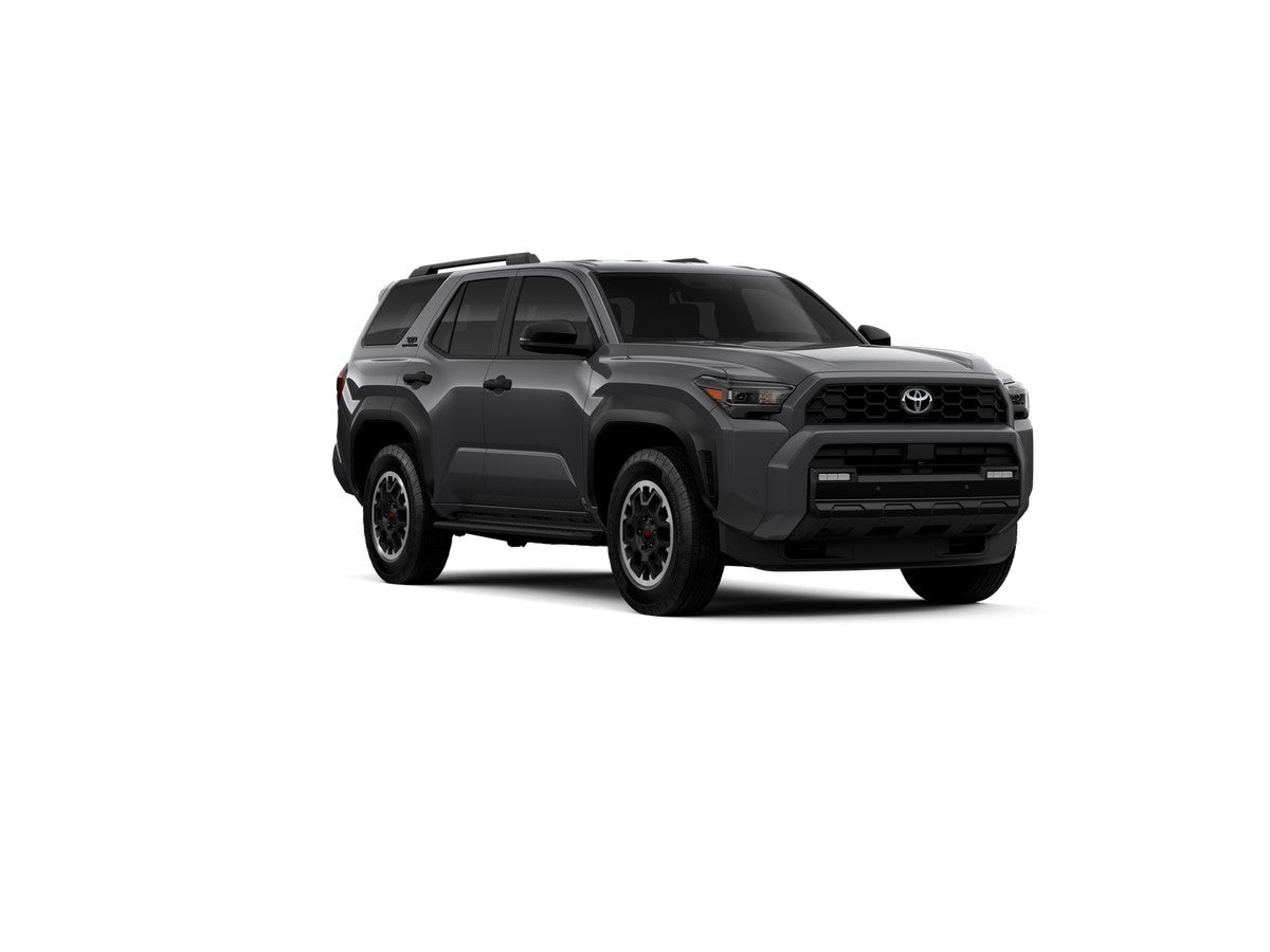 2026 Toyota 4Runner TRD Off-Road