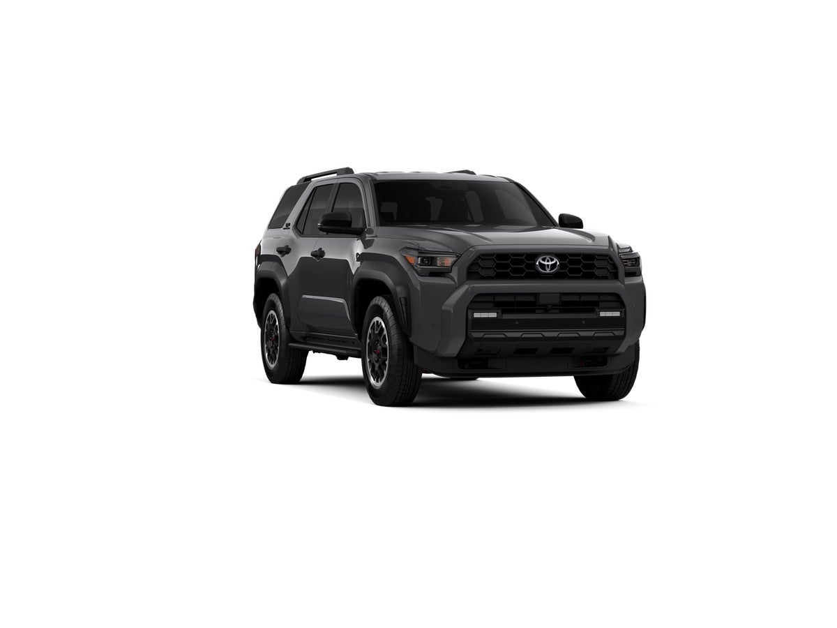 2026 Toyota 4Runner TRD Off-Road