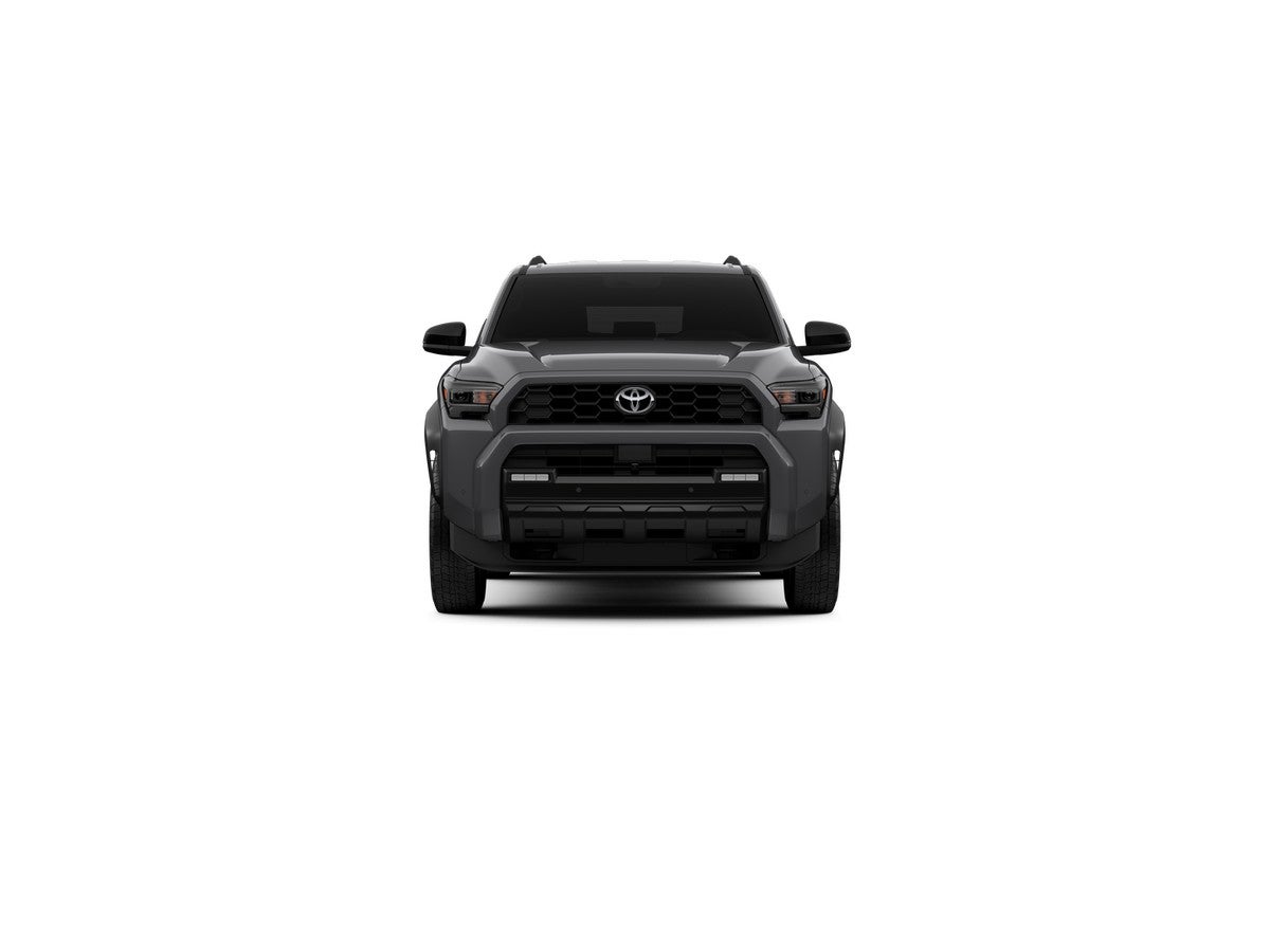 2026 Toyota 4Runner TRD Off-Road