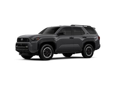 2026 Toyota 4Runner TRD Off-Road
