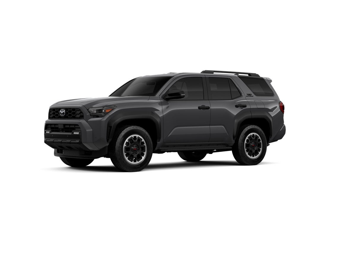 2026 Toyota 4Runner TRD Off-Road