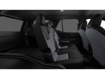 2026 Toyota 4Runner TRD Off-Road