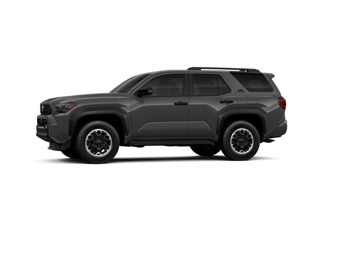 2026 Toyota 4Runner TRD Off-Road