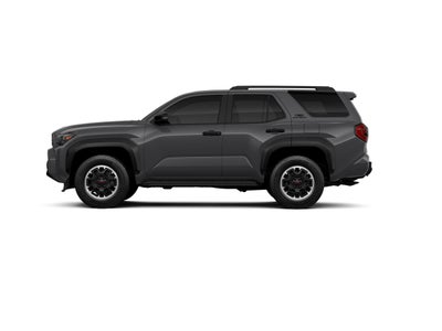 2026 Toyota 4Runner TRD Off-Road