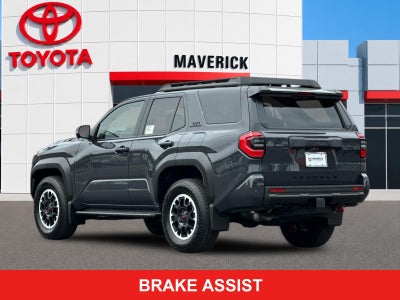 2026 Toyota 4Runner TRD Off-Road Premium