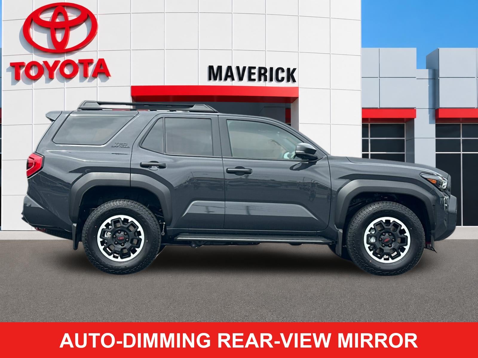 2026 Toyota 4Runner TRD Off-Road Premium