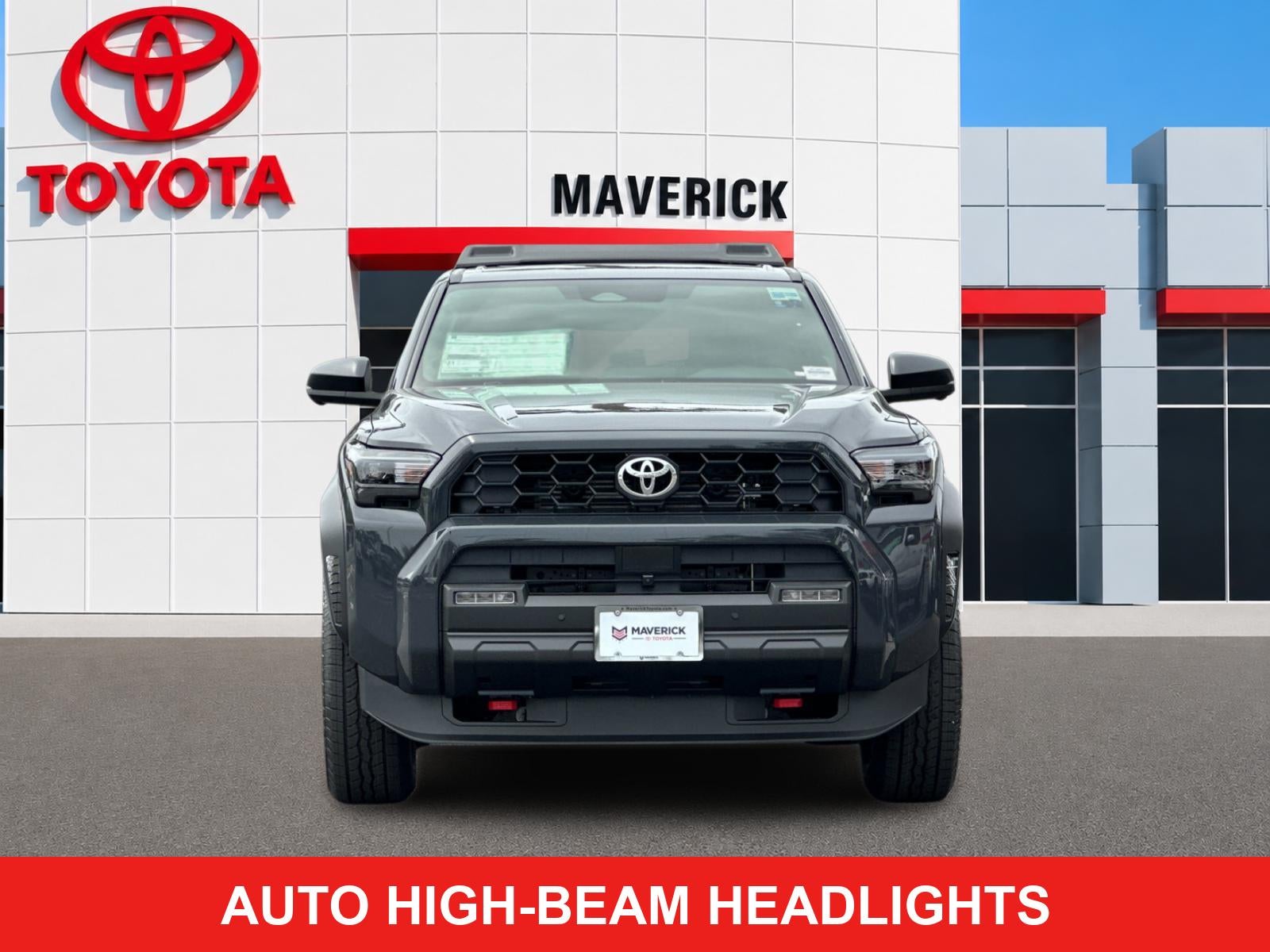 2026 Toyota 4Runner TRD Off-Road Premium
