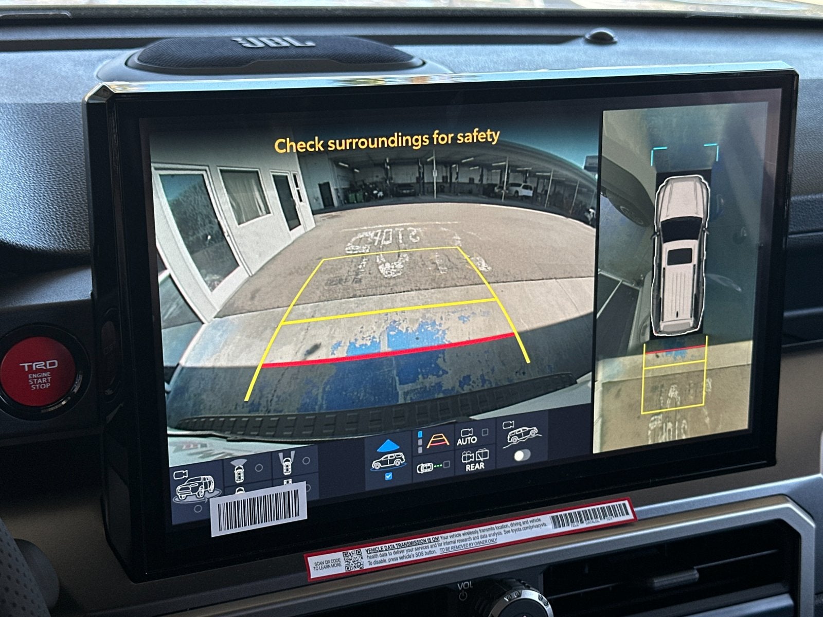2026 Toyota 4Runner TRD Off-Road Premium