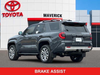 2026 Toyota 4Runner Limited