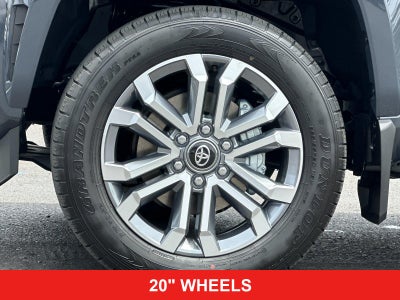 2026 Toyota 4Runner Limited