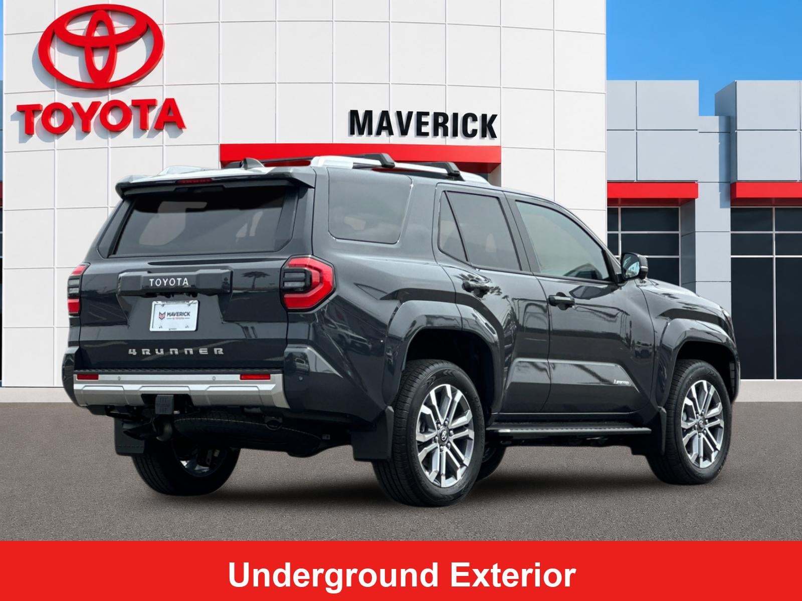 2026 Toyota 4Runner Limited