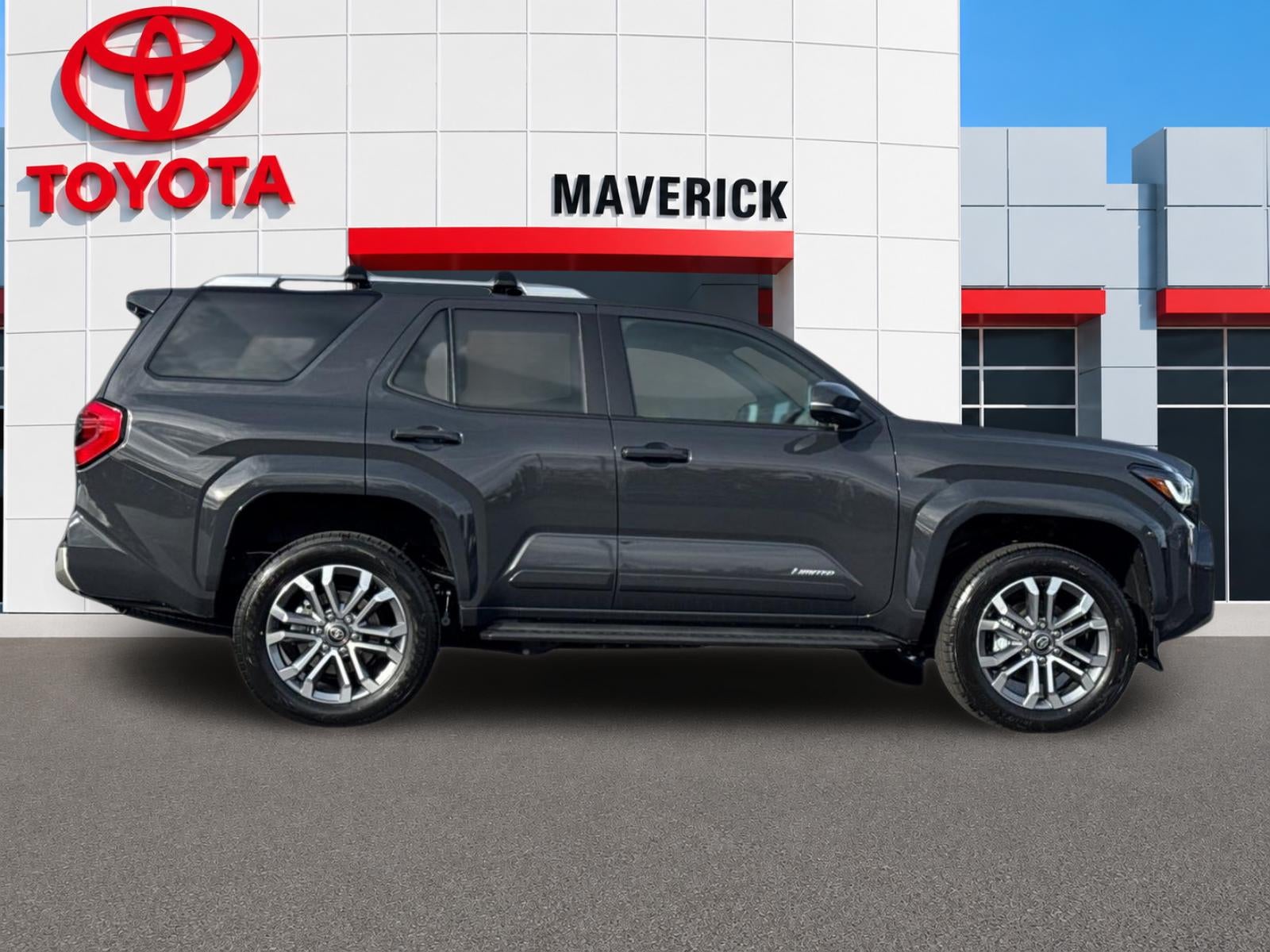 2026 Toyota 4Runner Limited