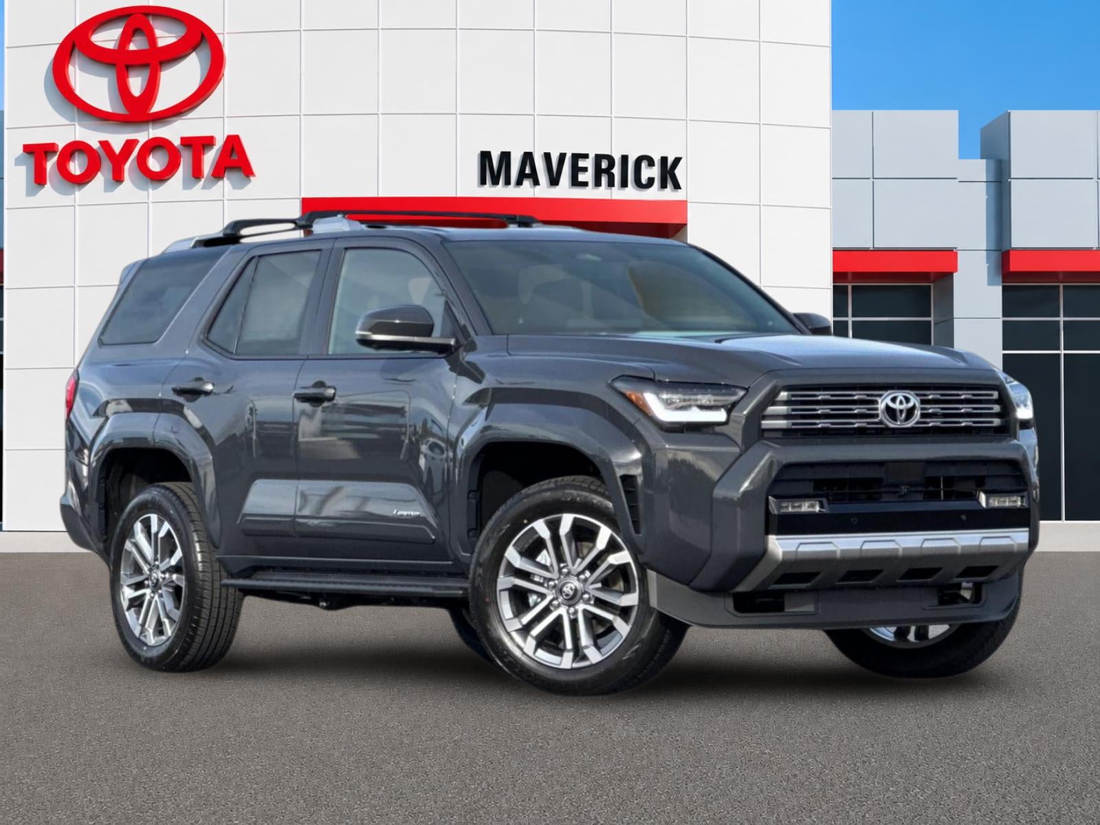 2026 Toyota 4Runner Limited