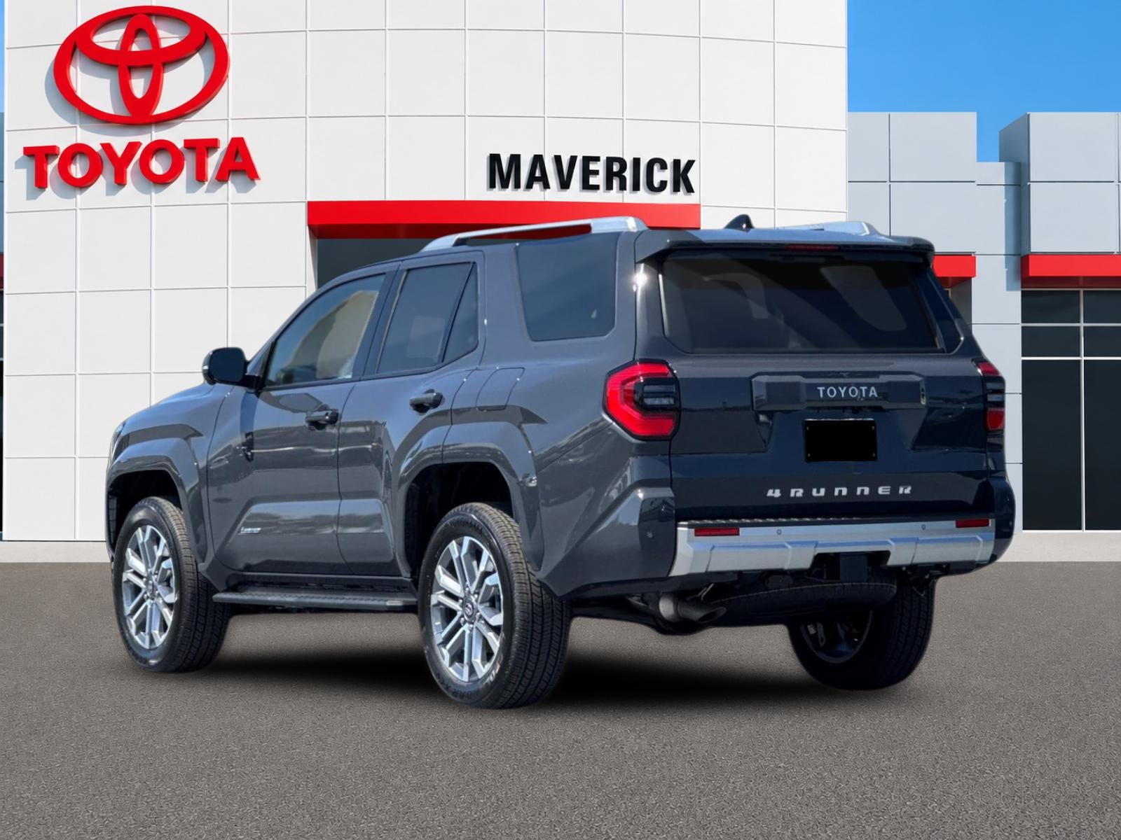 2026 Toyota 4Runner Limited
